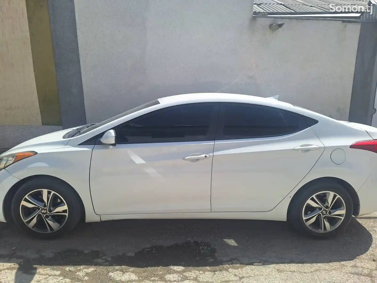 Hyundai Elantra, 2013-3