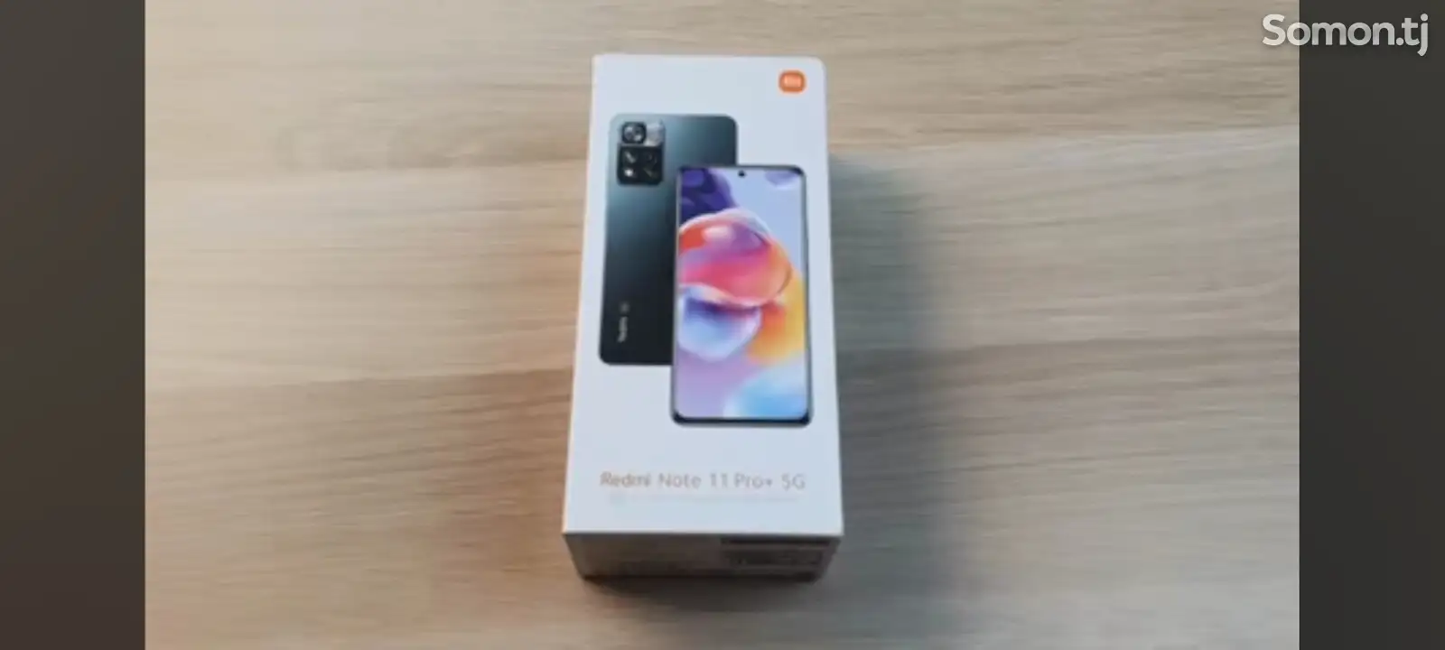 Xiaomi Redmi Note 11 Pro Plus