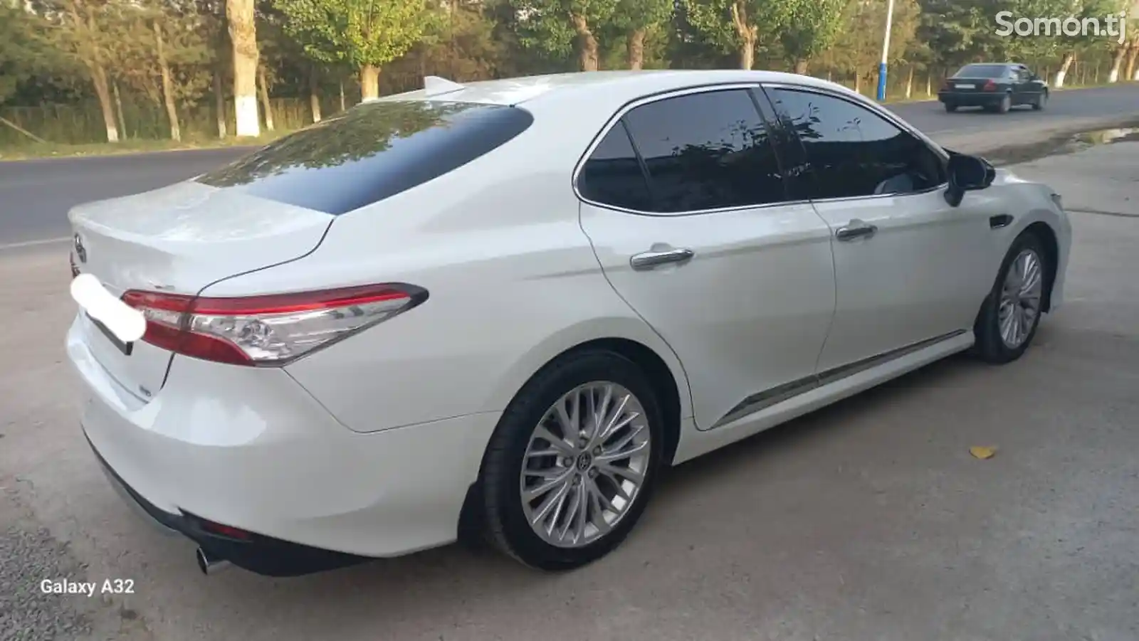 Toyota Camry, 2019-5