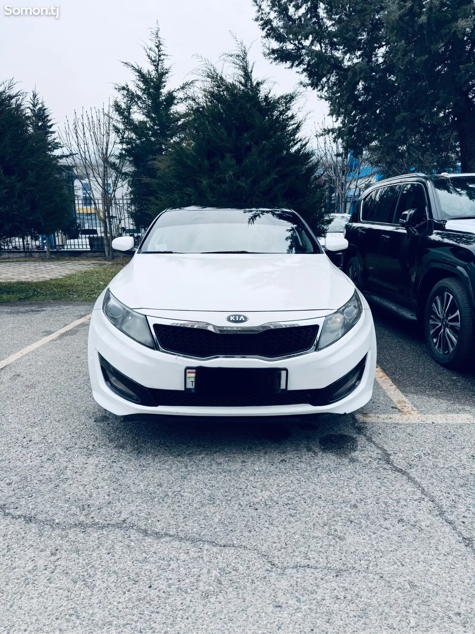 Kia K5, 2013-1