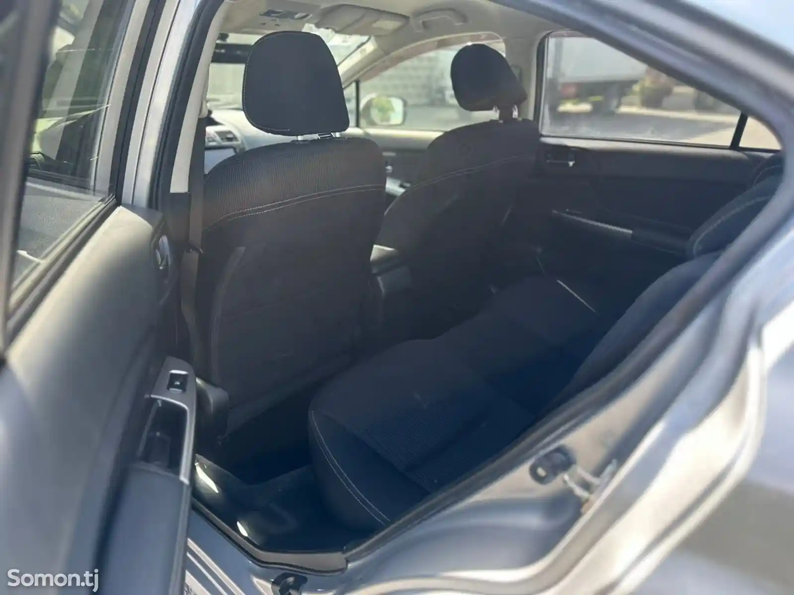 Subaru Impreza, 2016-12