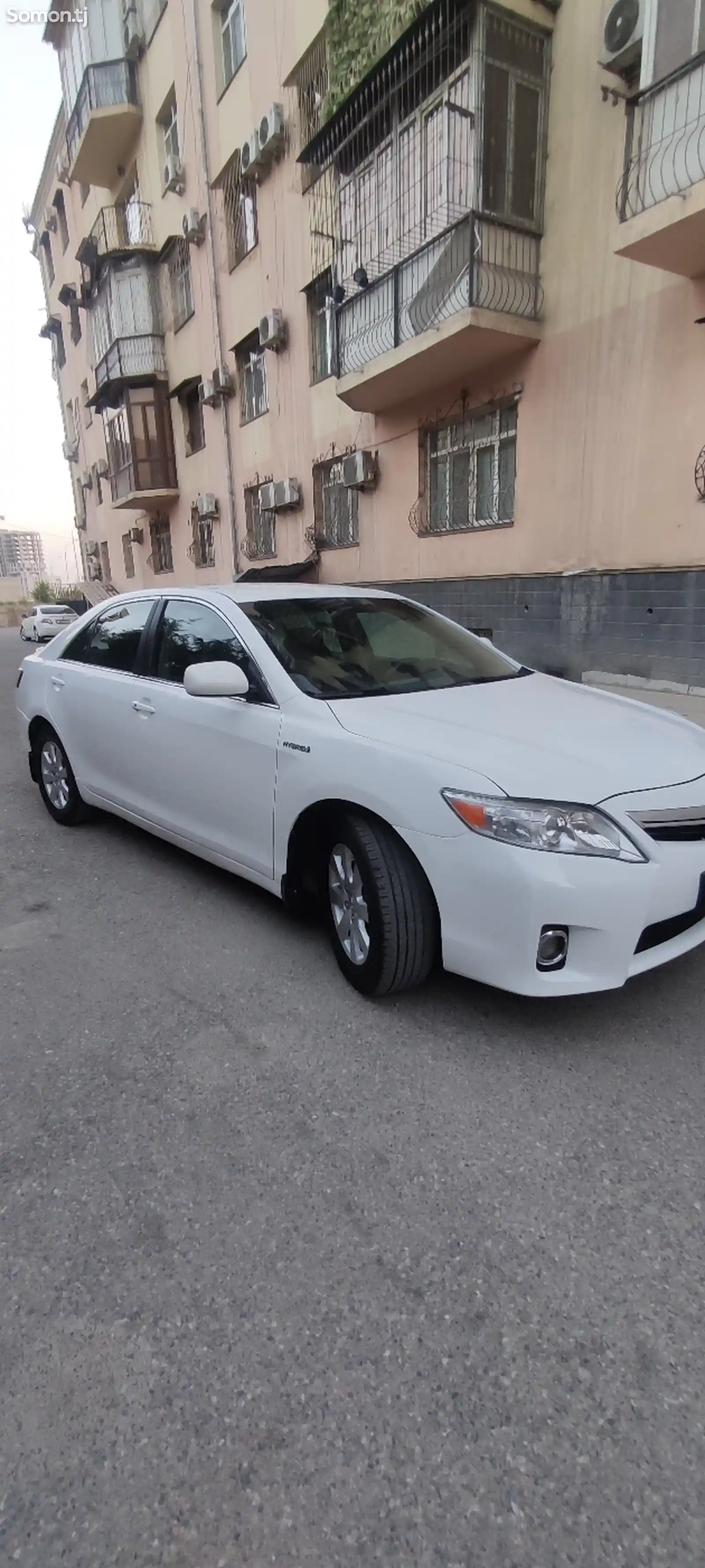 Toyota Camry, 2010-4