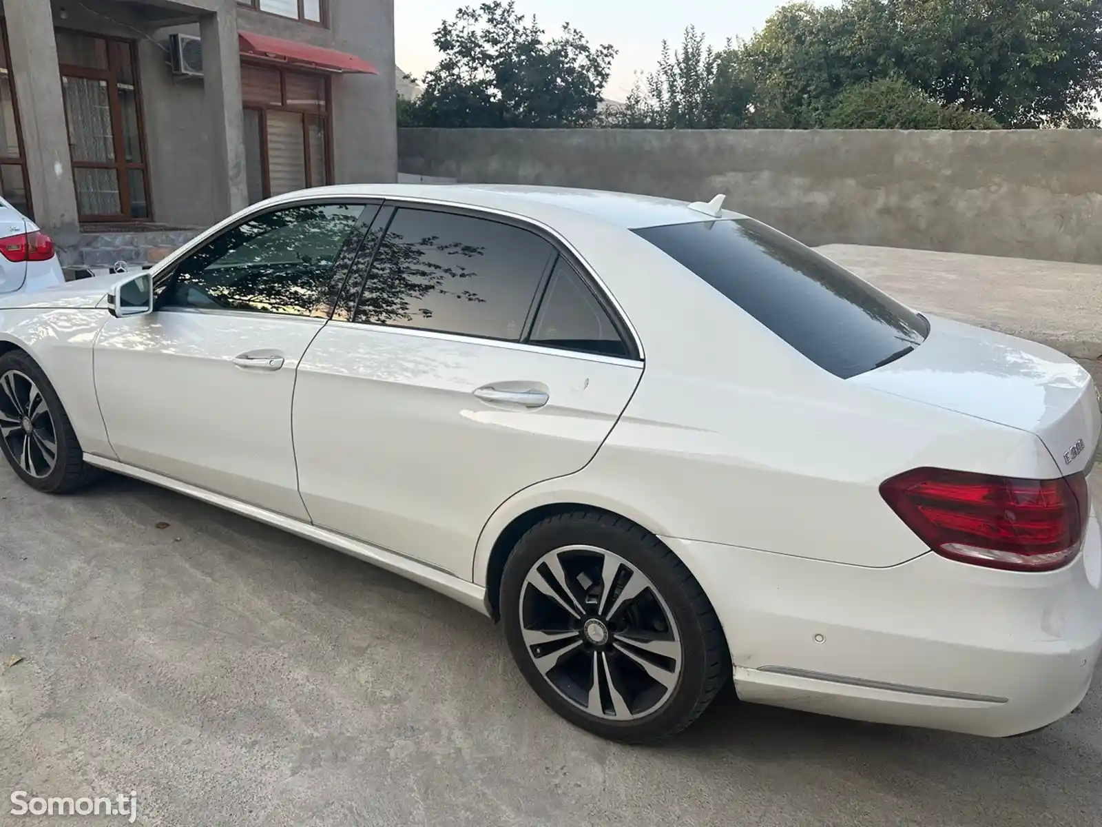 Mercedes-Benz E class, 2014-5