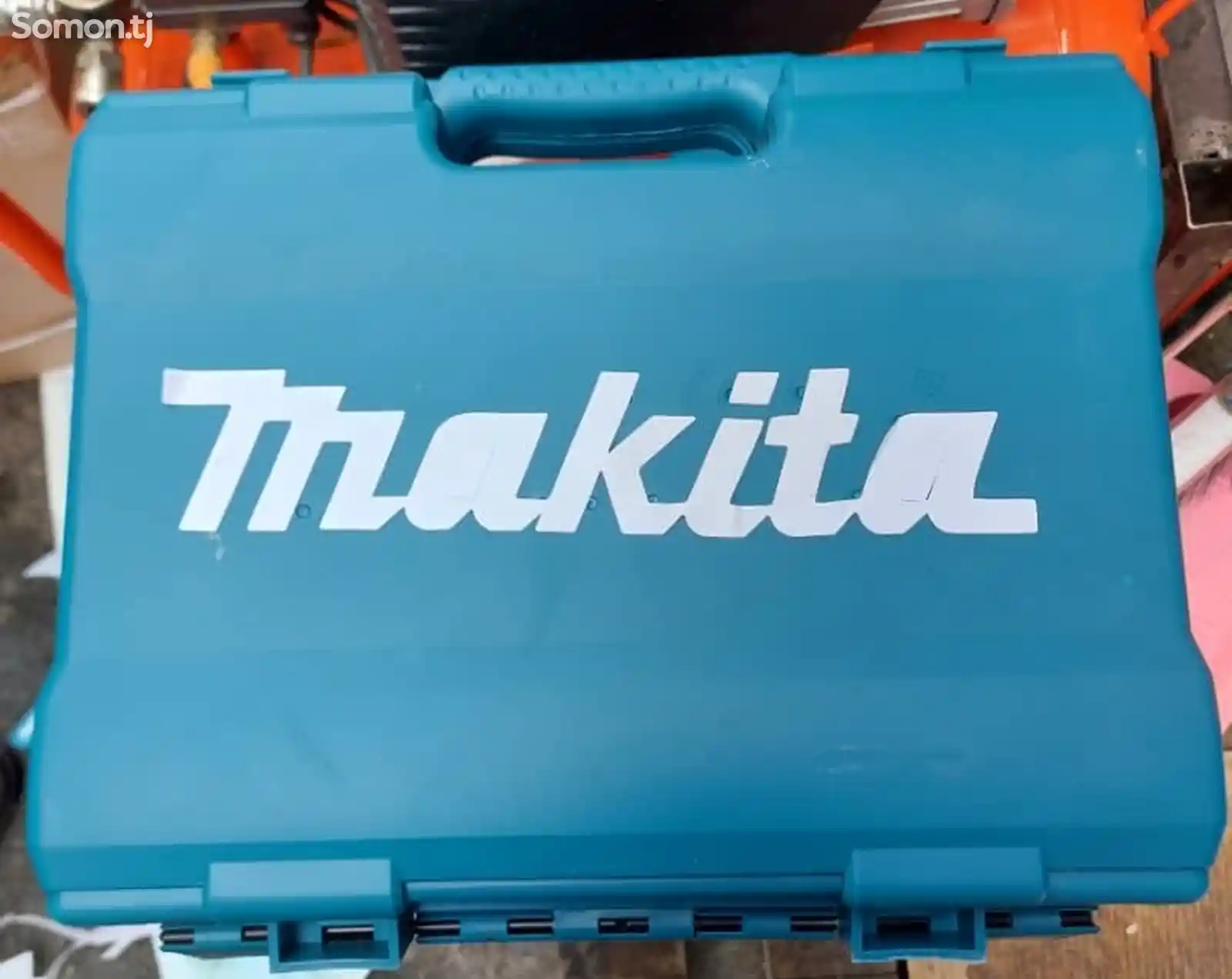 Шруповёрти Makita бесщёточный-2