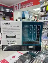 D-Link Wireless N 300 ADSL2 Modem Router DSL 2790U-2