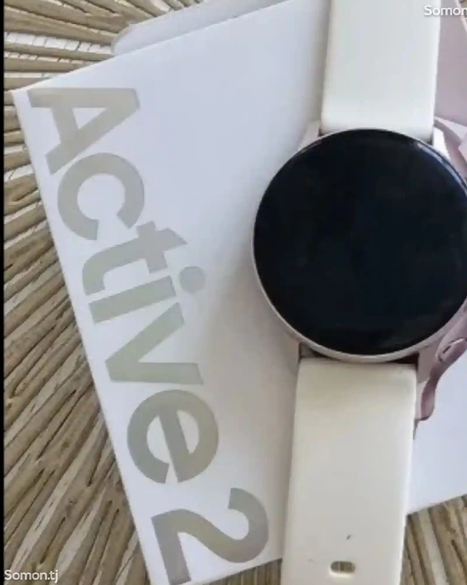 Смарт часы samsung watch active2