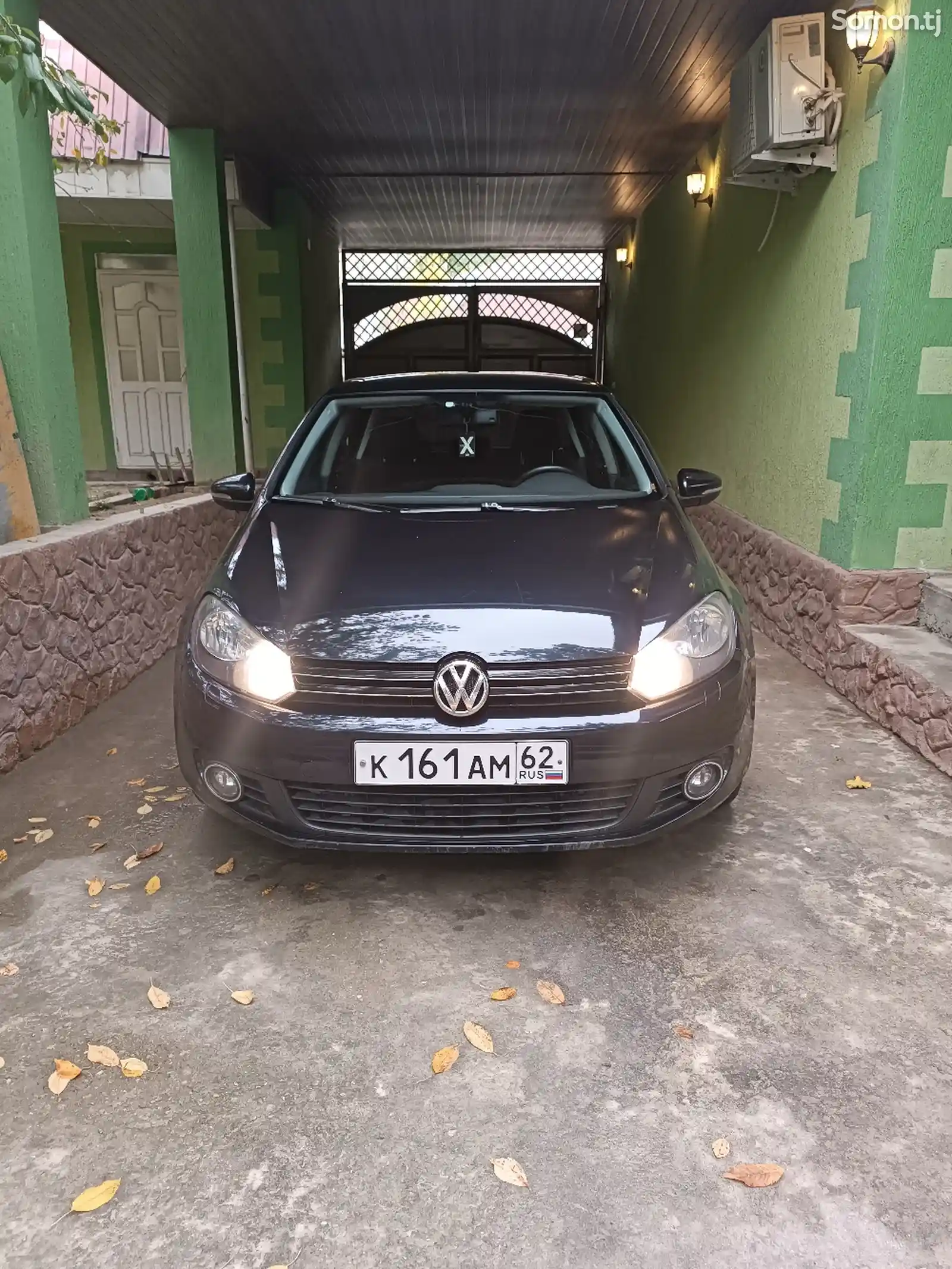 Volkswagen Golf, 2012-1