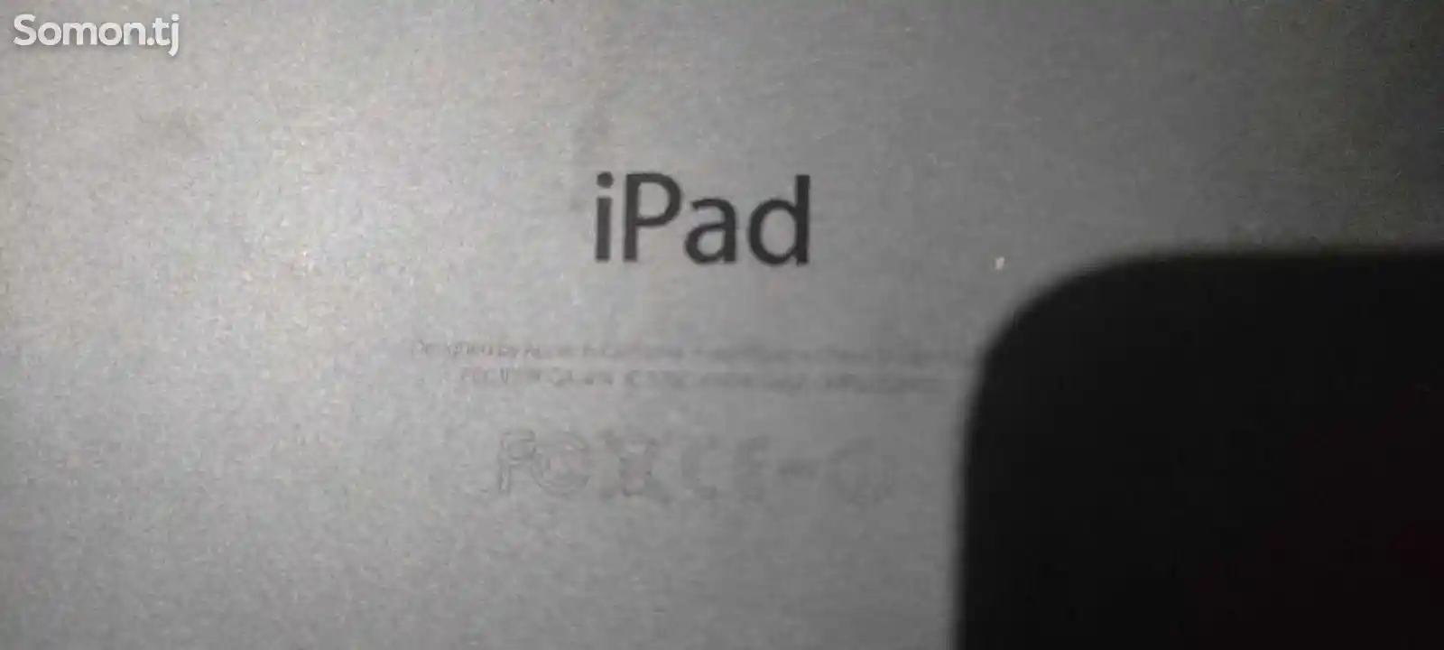 Планшет Apple iPad-4