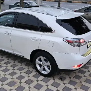 Lexus RX series, 2012