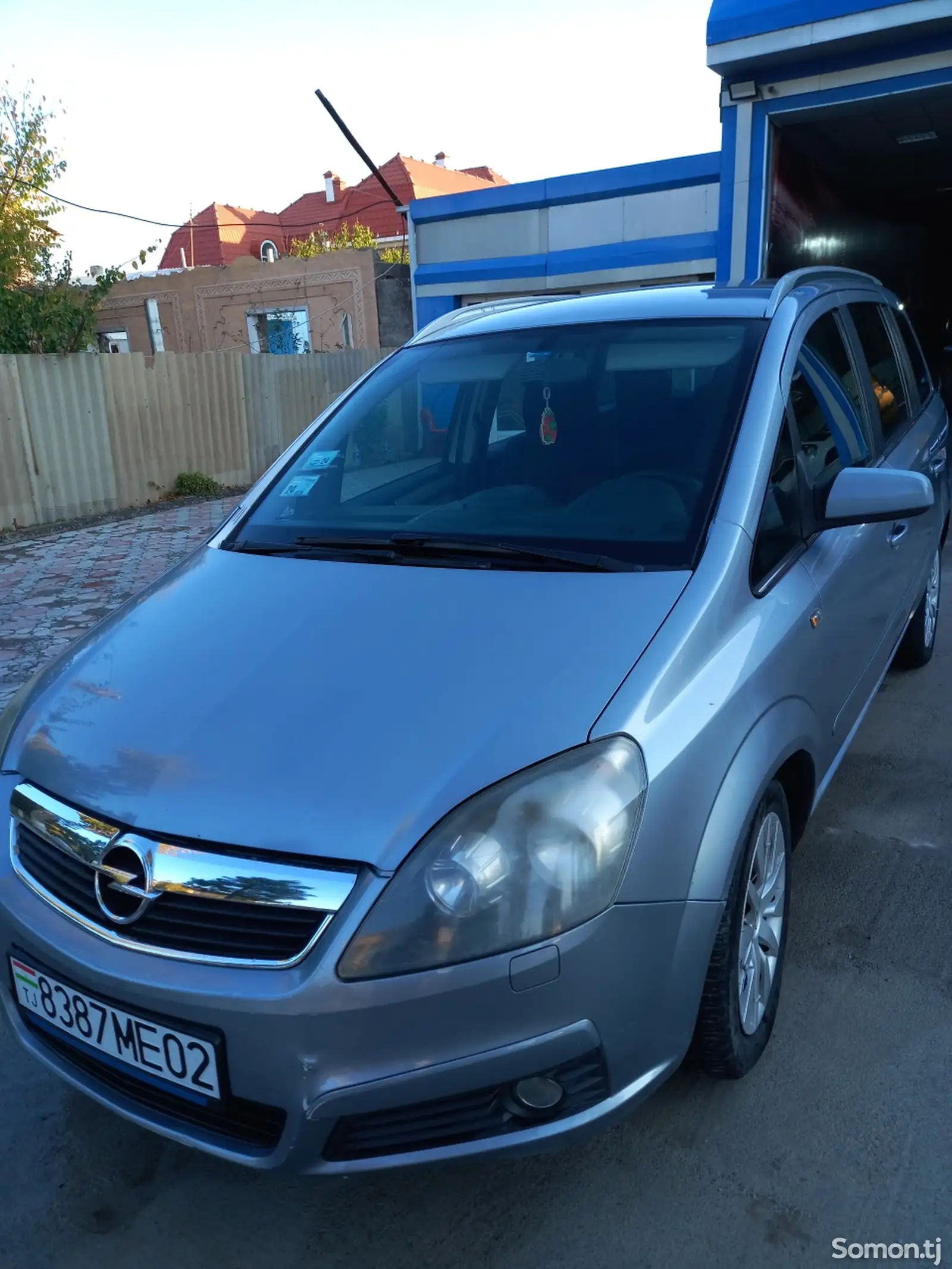 Opel Zafira, 2006-3