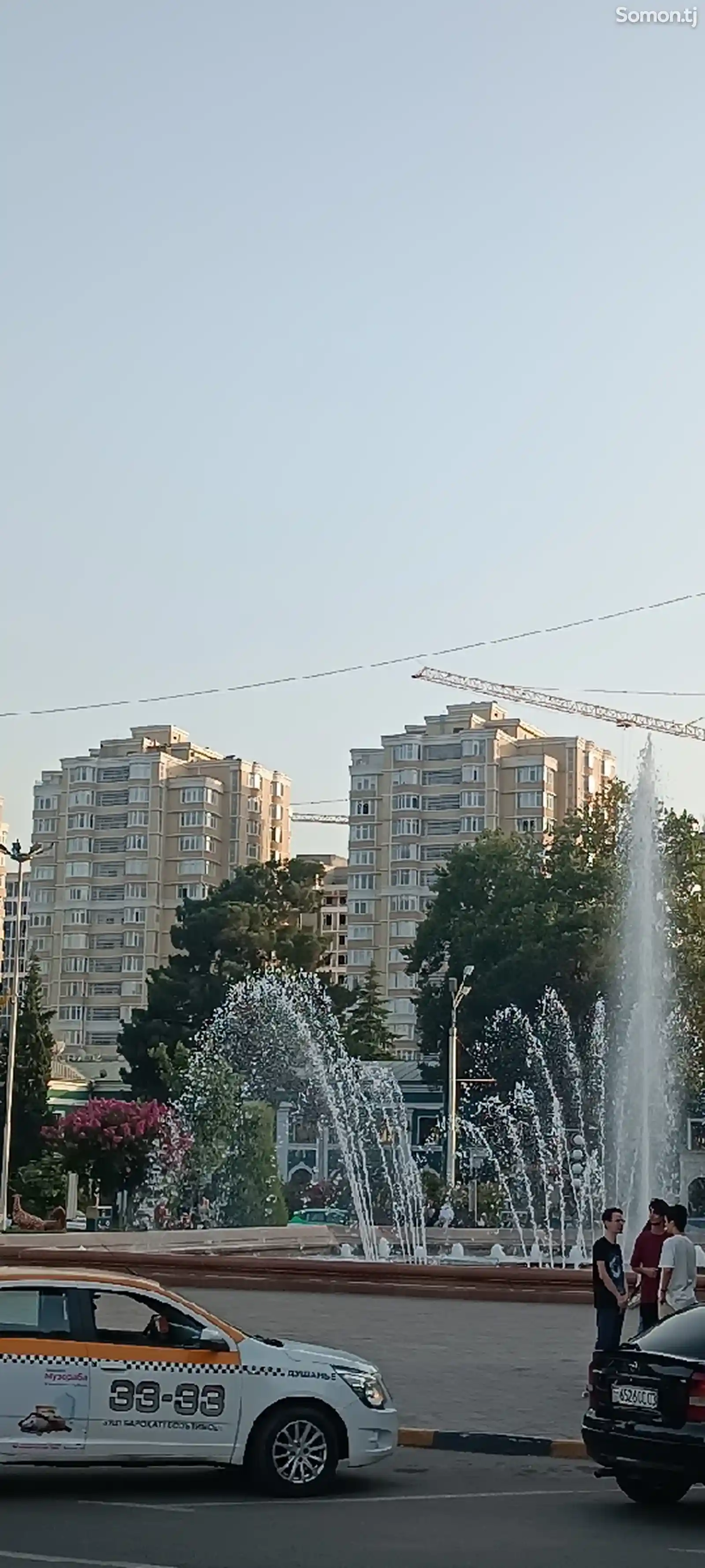 3-комн. квартира, 8 этаж, 140 м², Опера балет, Нац Банк-3