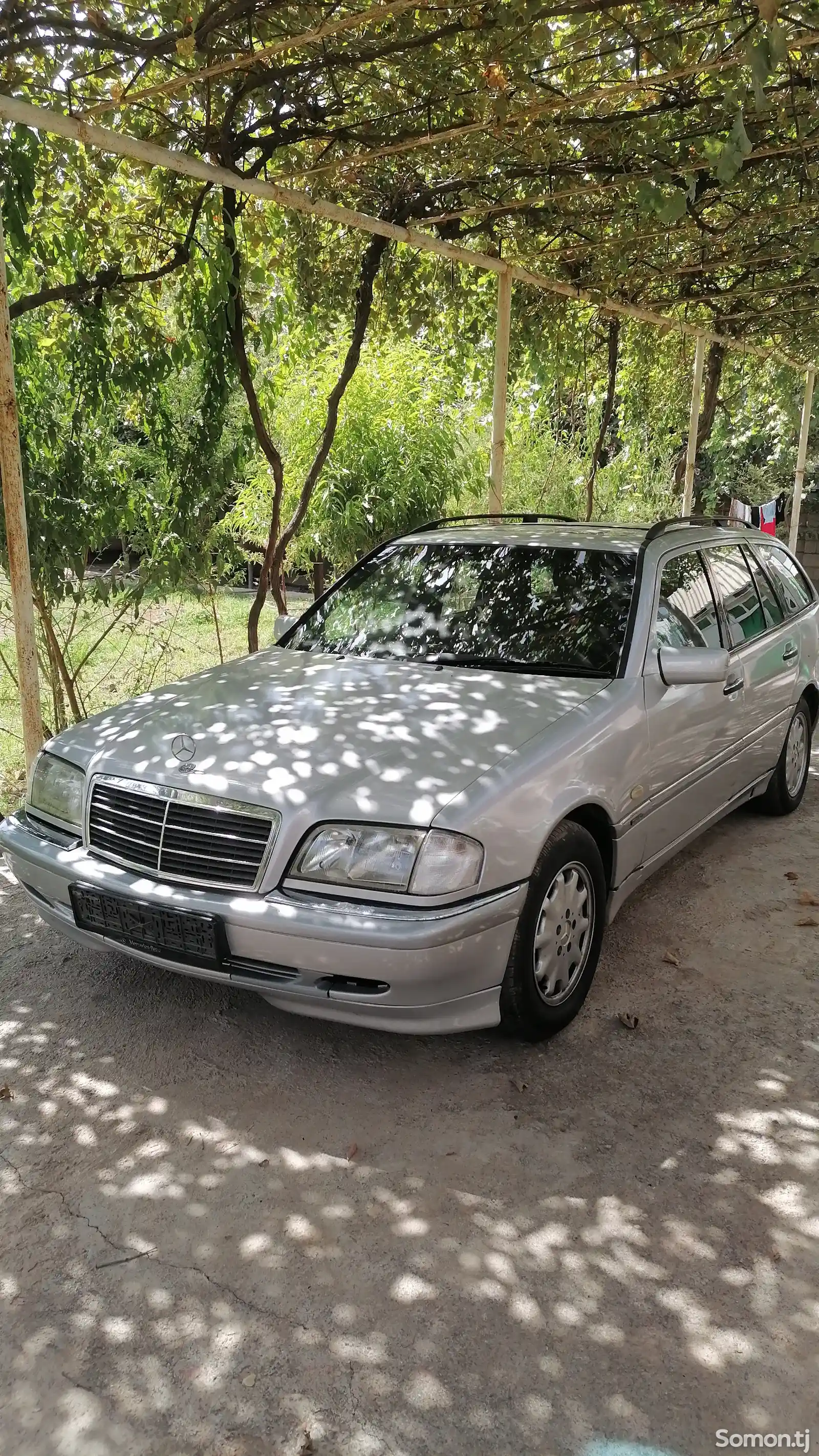 Mercedes-Benz С class, 2000-1