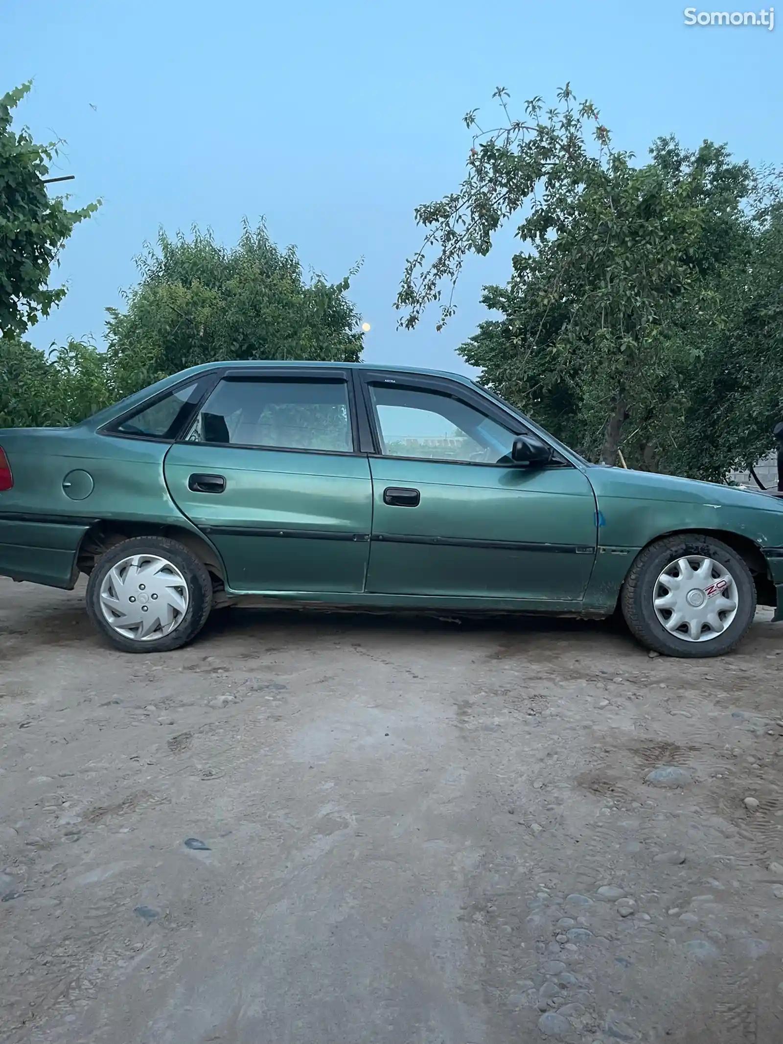 Opel Astra F, 1996-6