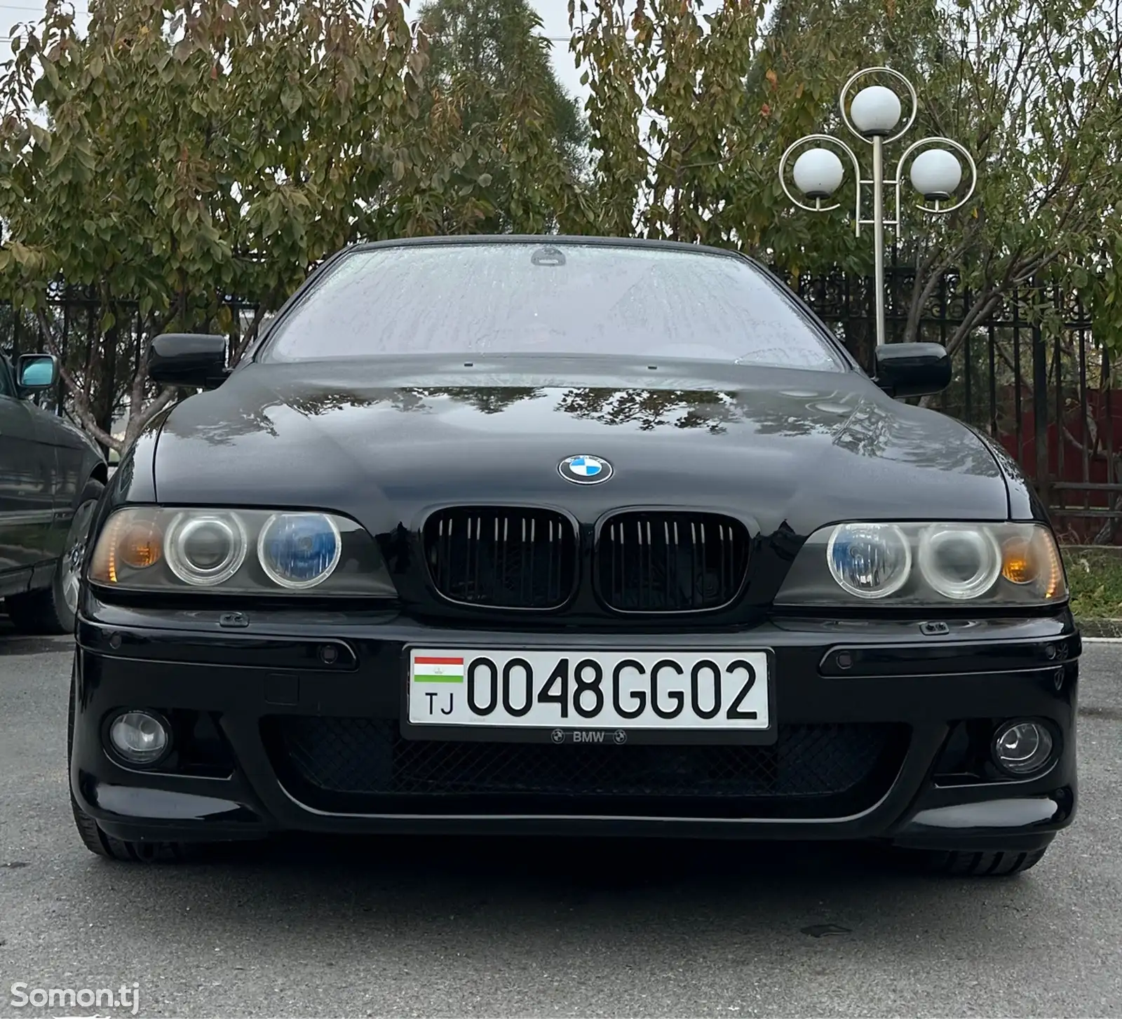 BMW 5 series, 2001-1