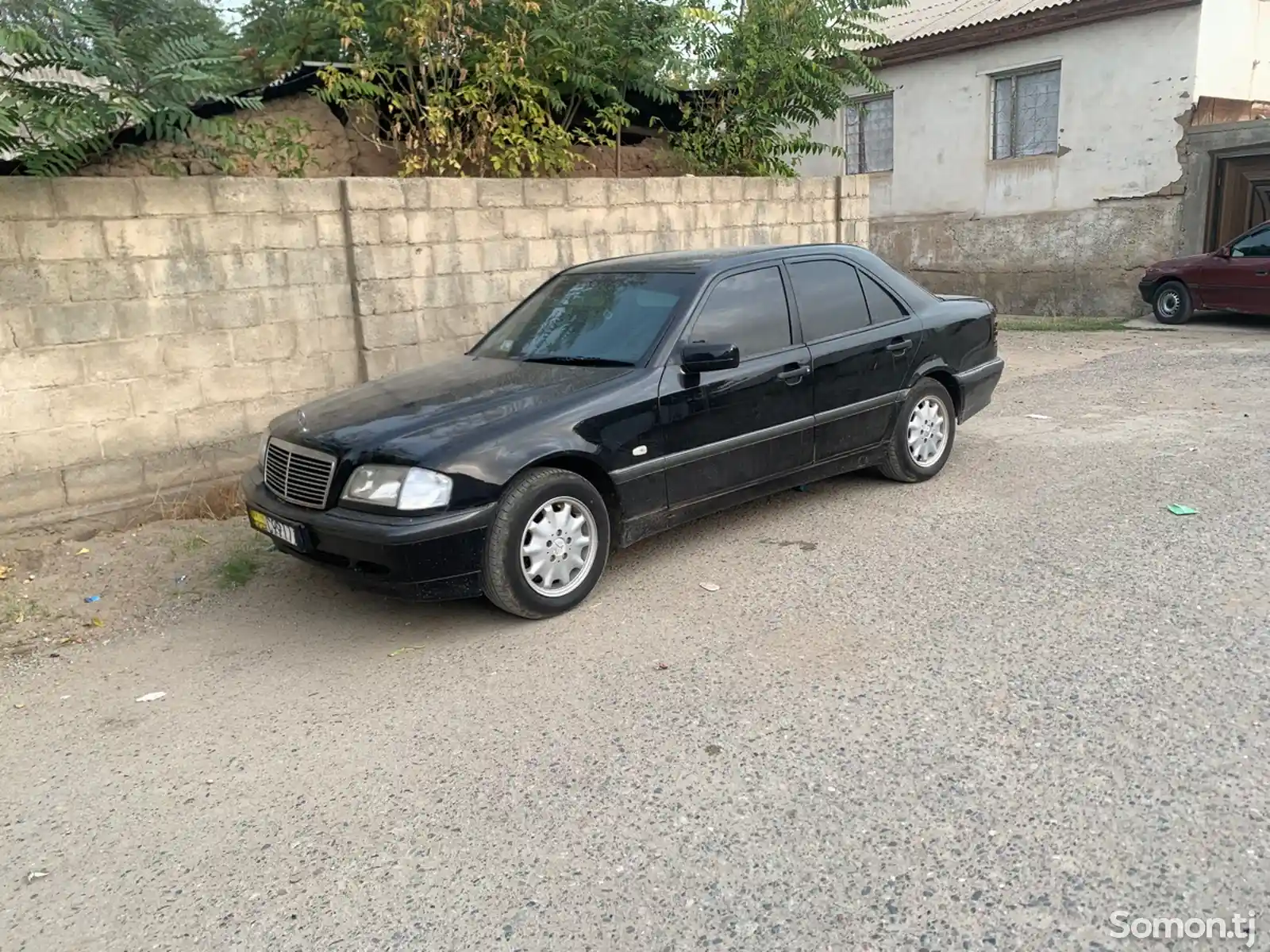 Mercedes-Benz C class, 1998-1