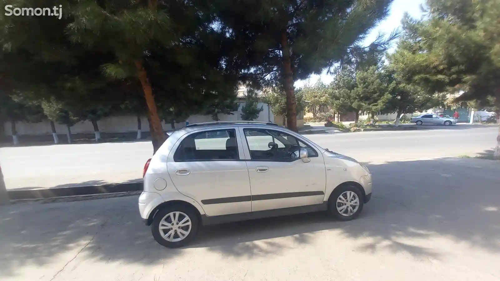 Chevrolet Matiz, 2009-4