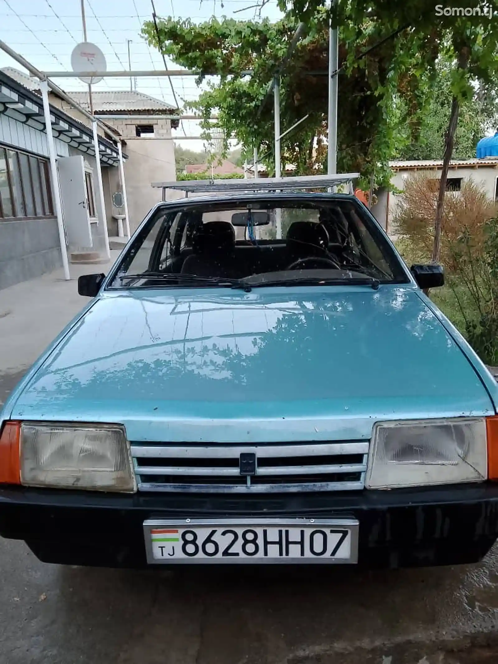 ВАЗ 2109, 1996-5