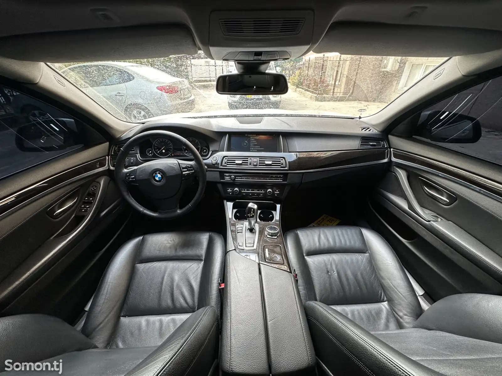 BMW 5 series, 2014-5