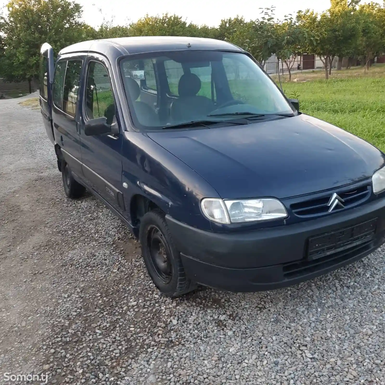 Citroen Berlingo, 2001-1