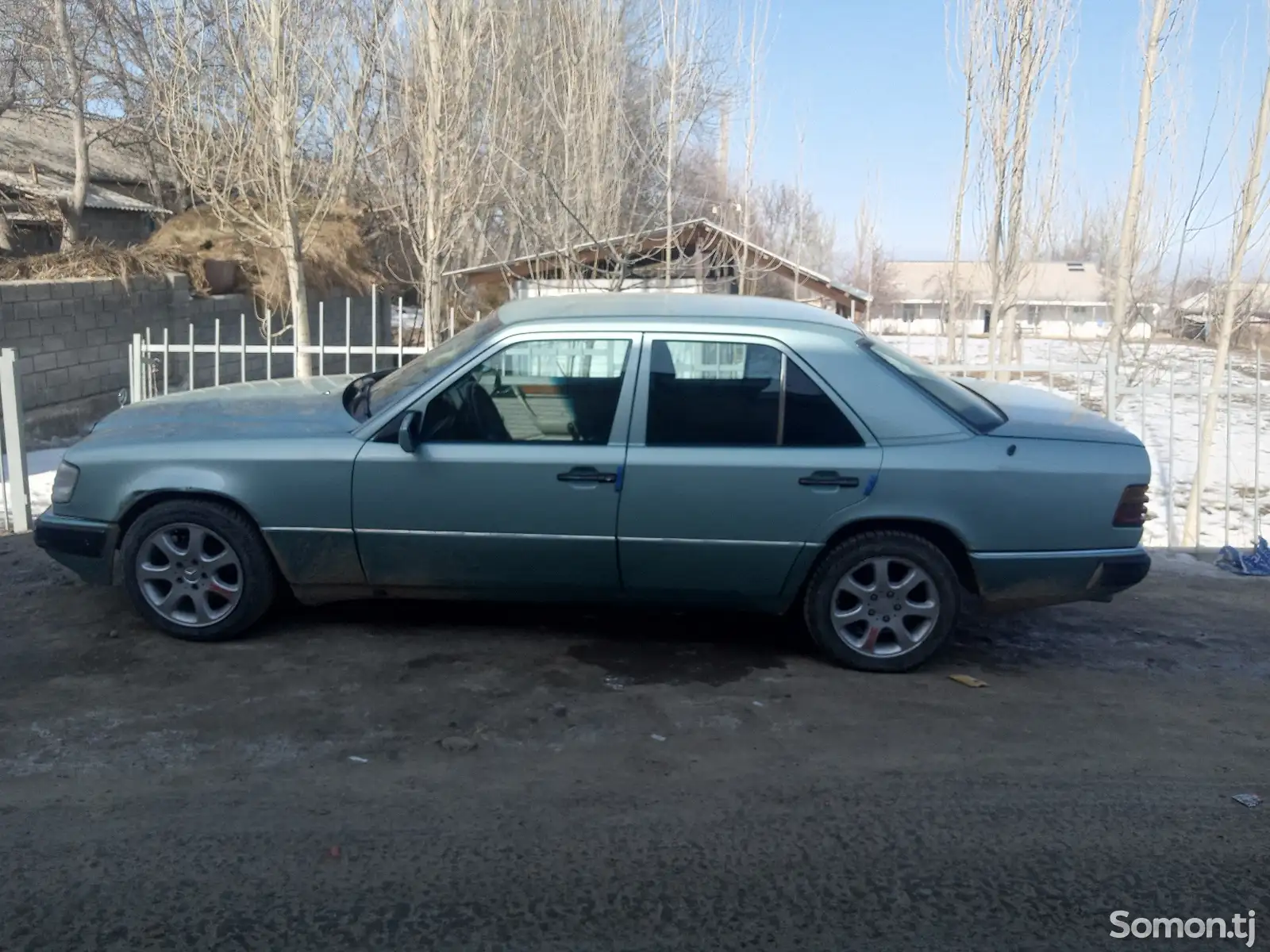 Mercedes-Benz W201, 1991-1