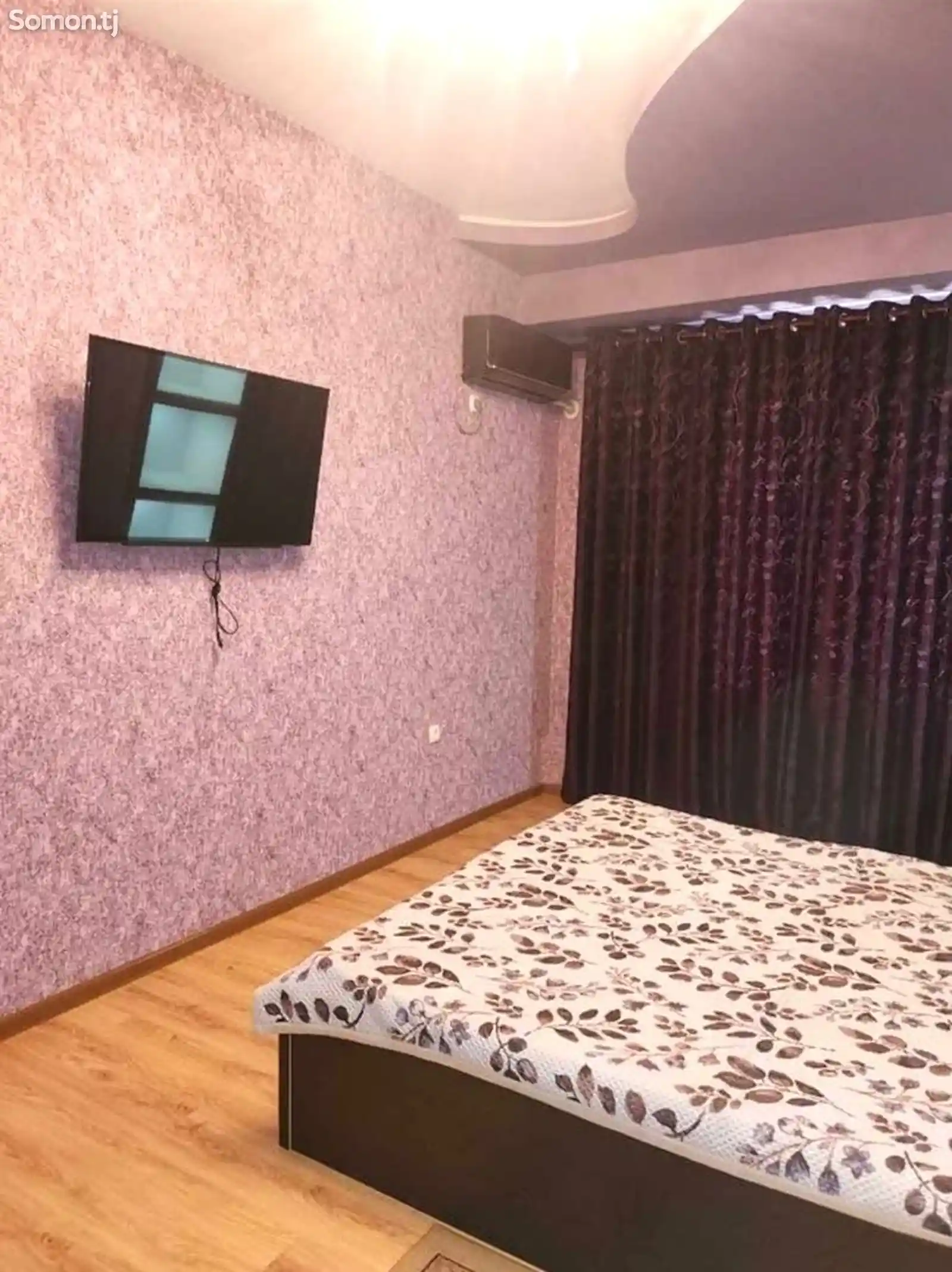 3-комн. квартира, 6 этаж, 100м², 19 мкр-7