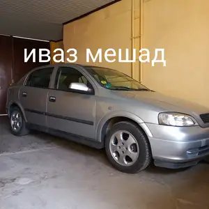 Opel Astra G, 2006