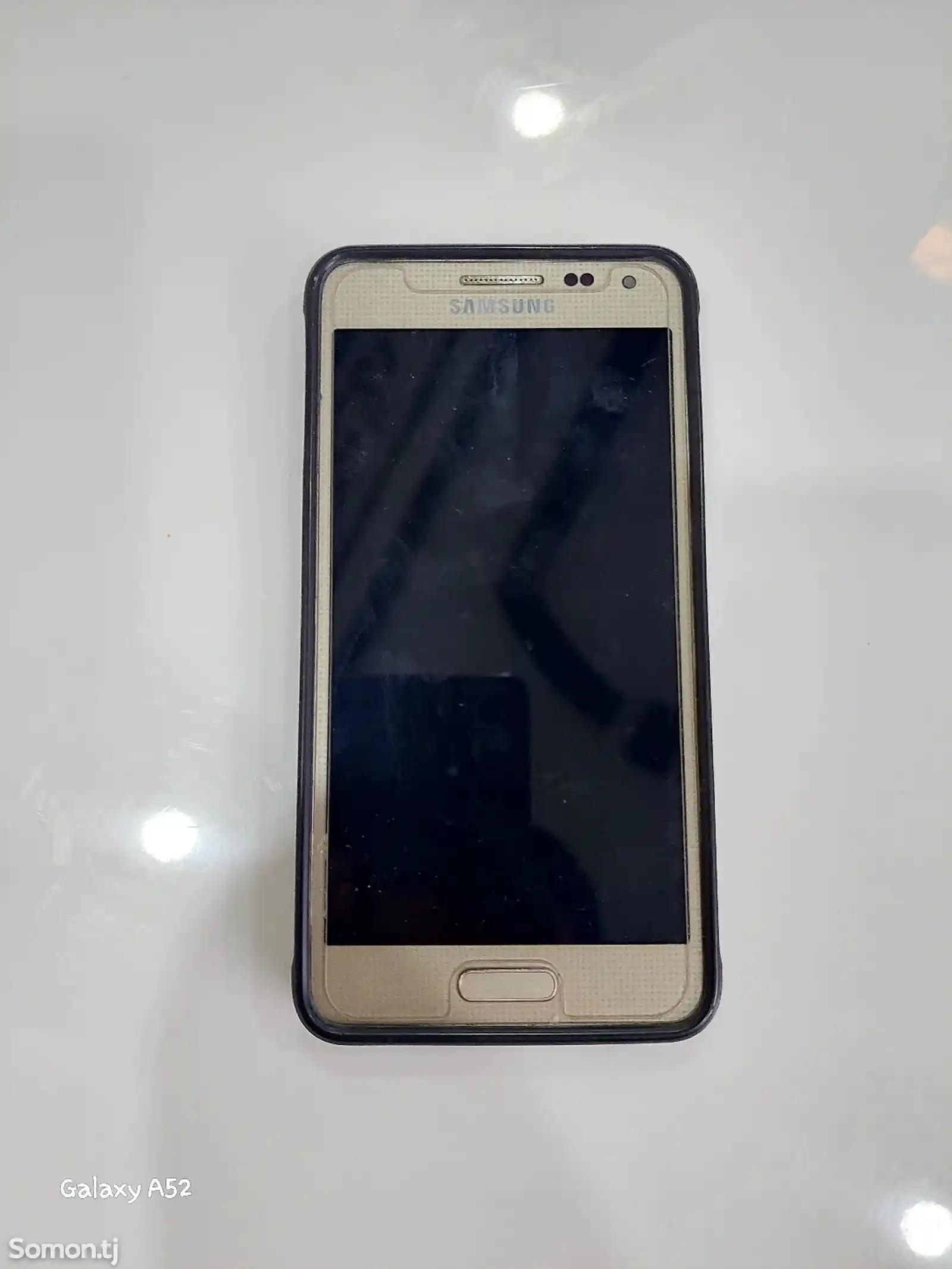 Samsung Galaxy Alpha-3