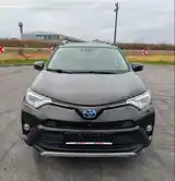 Toyota RAV 4, 2016-2