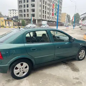 Opel Astra G, 2006