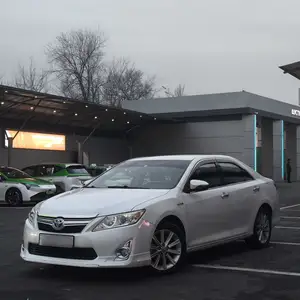 Toyota Camry, 2013