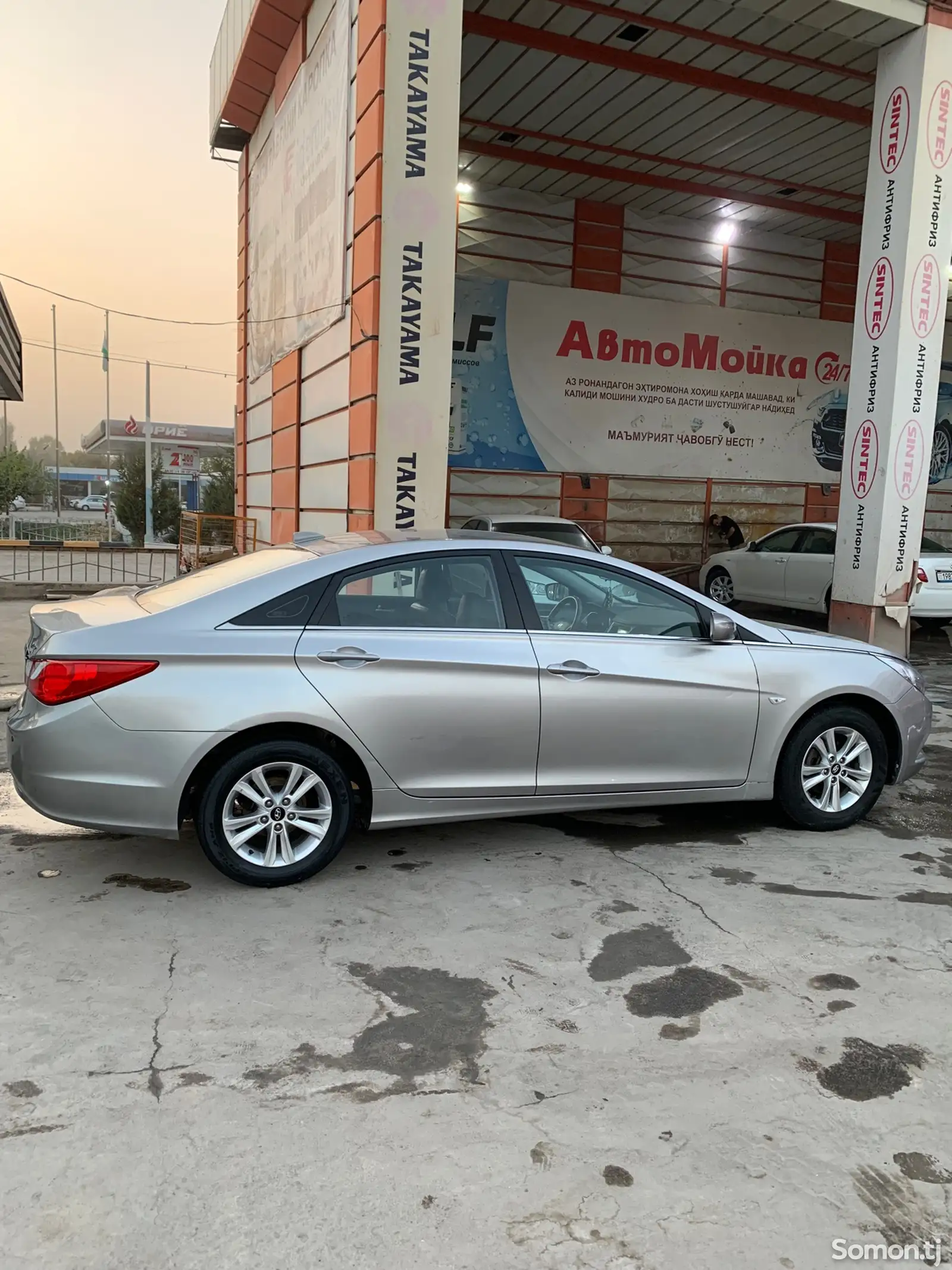 Hyundai Sonata, 2011-4