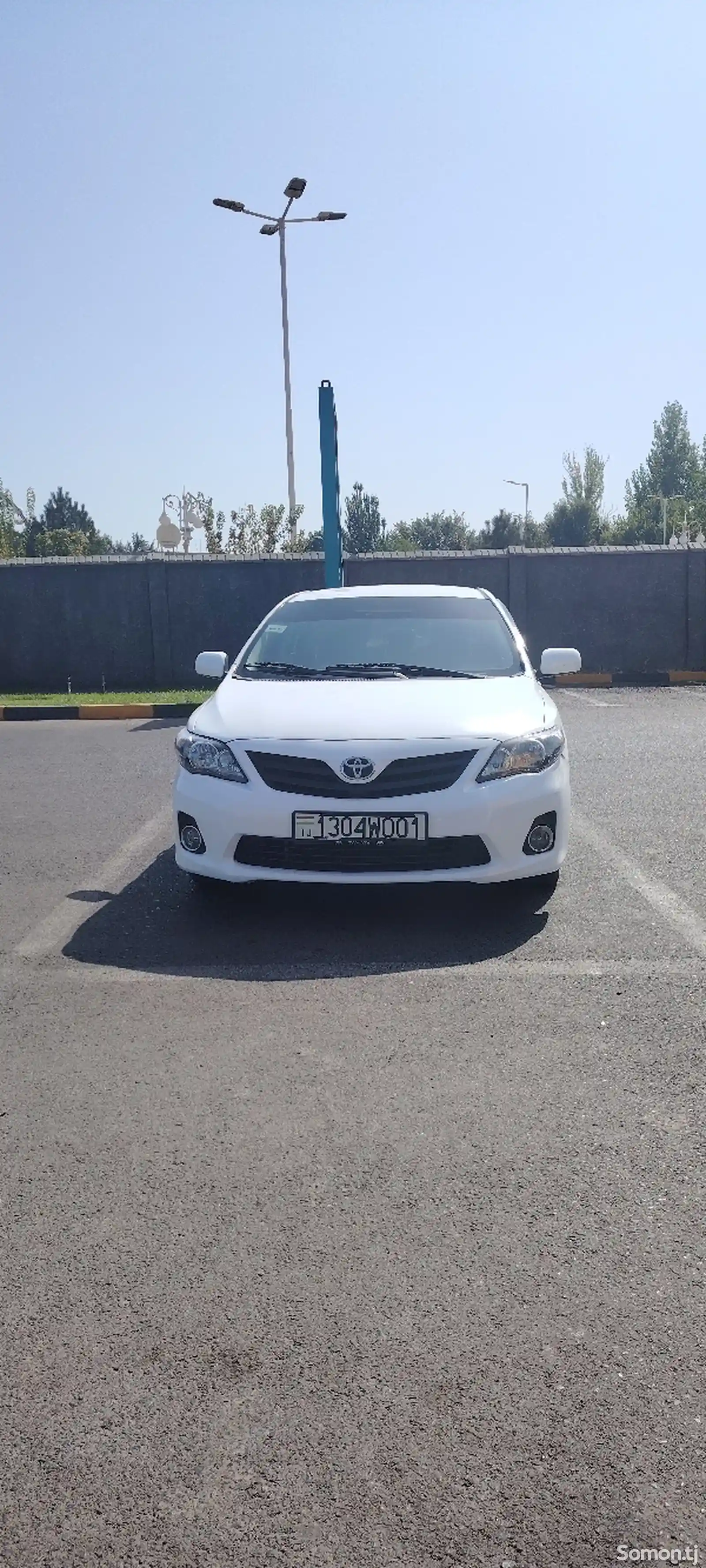 Toyota Corolla, 2012-1