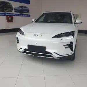 BYD Song Plus Flagship, 2025