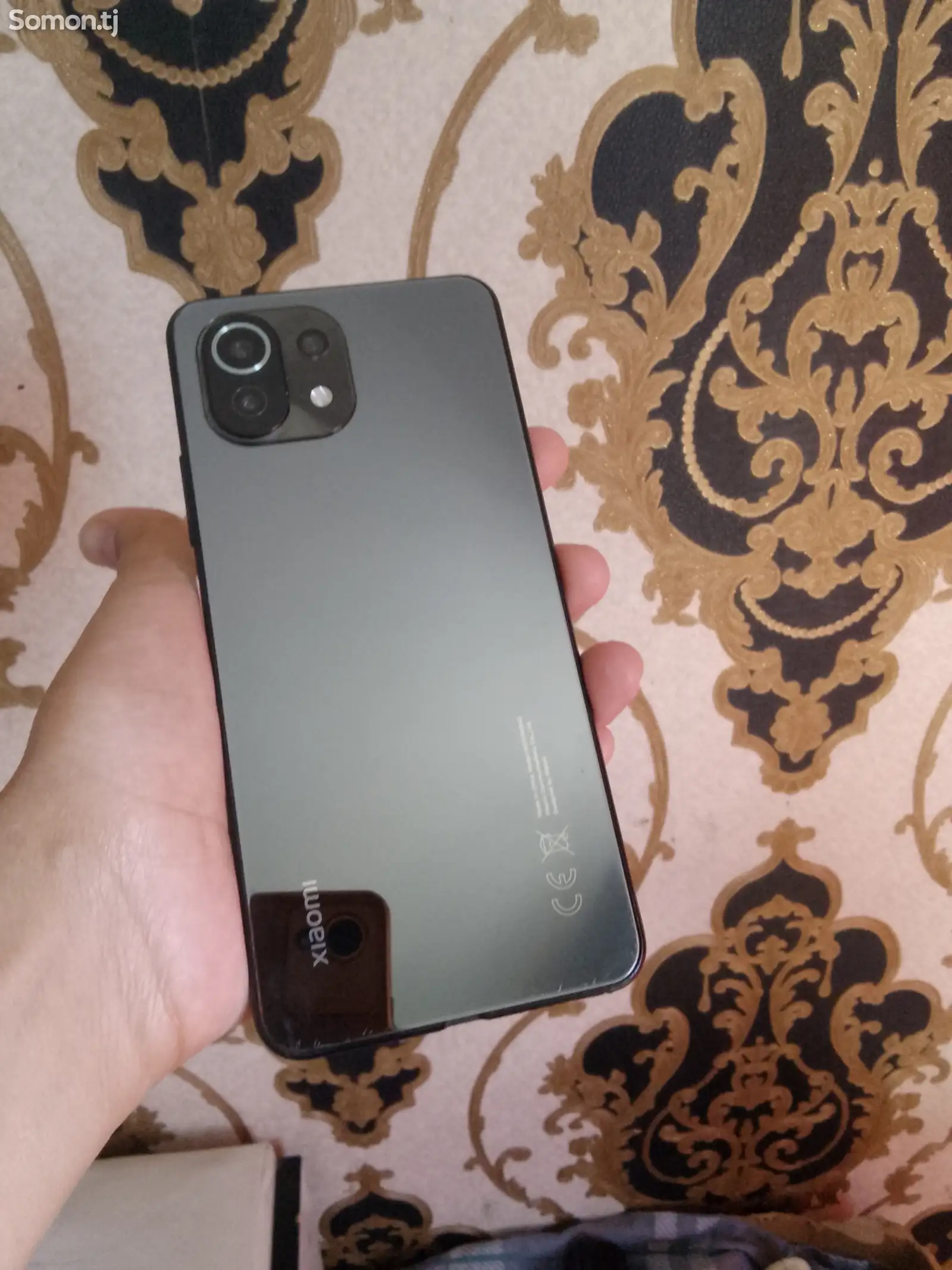 Xiaomi Mi 11 Lite-1