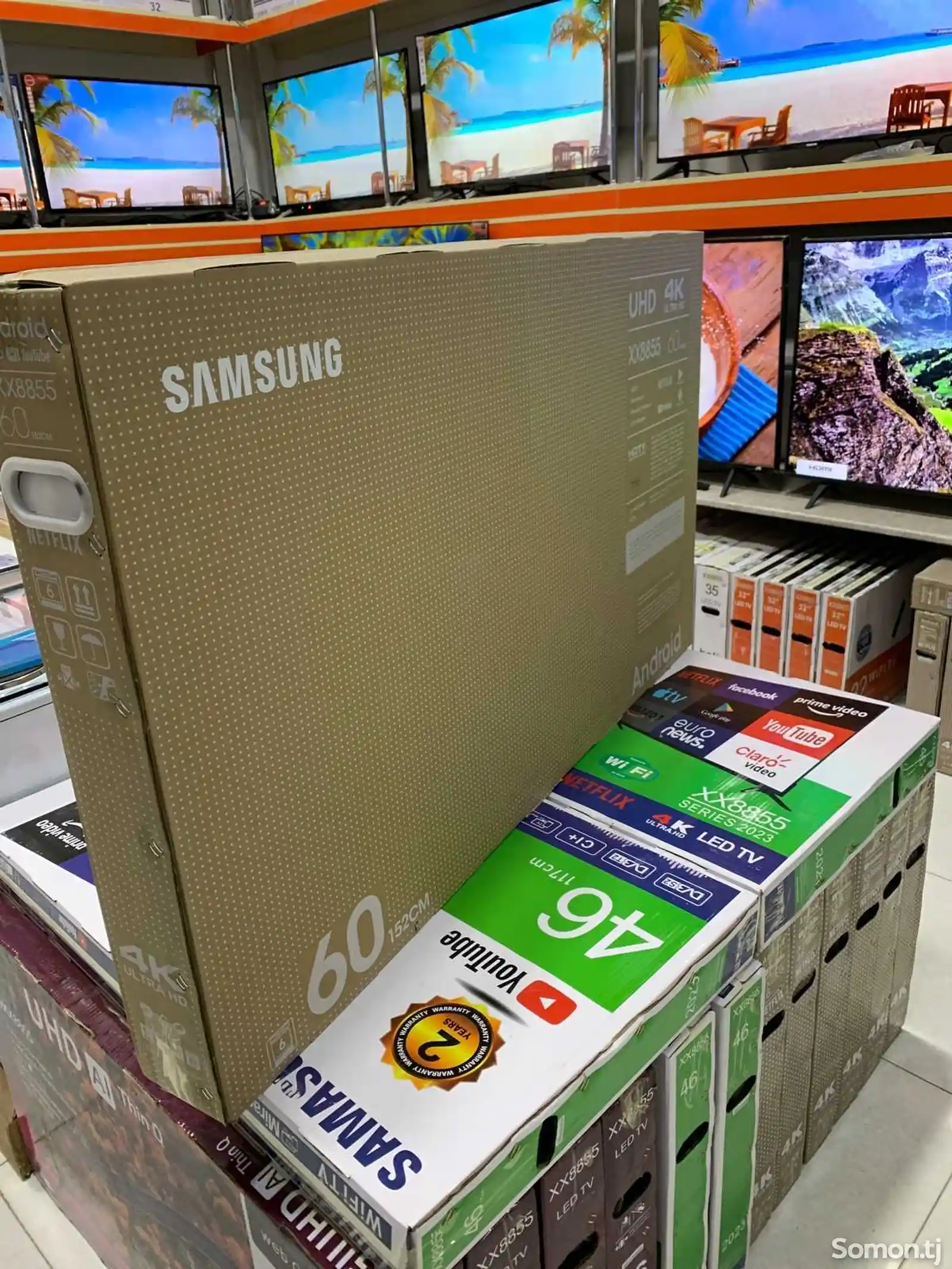 Телевизор Samsung 60-1
