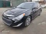 Hyundai Sonata, 2015-8