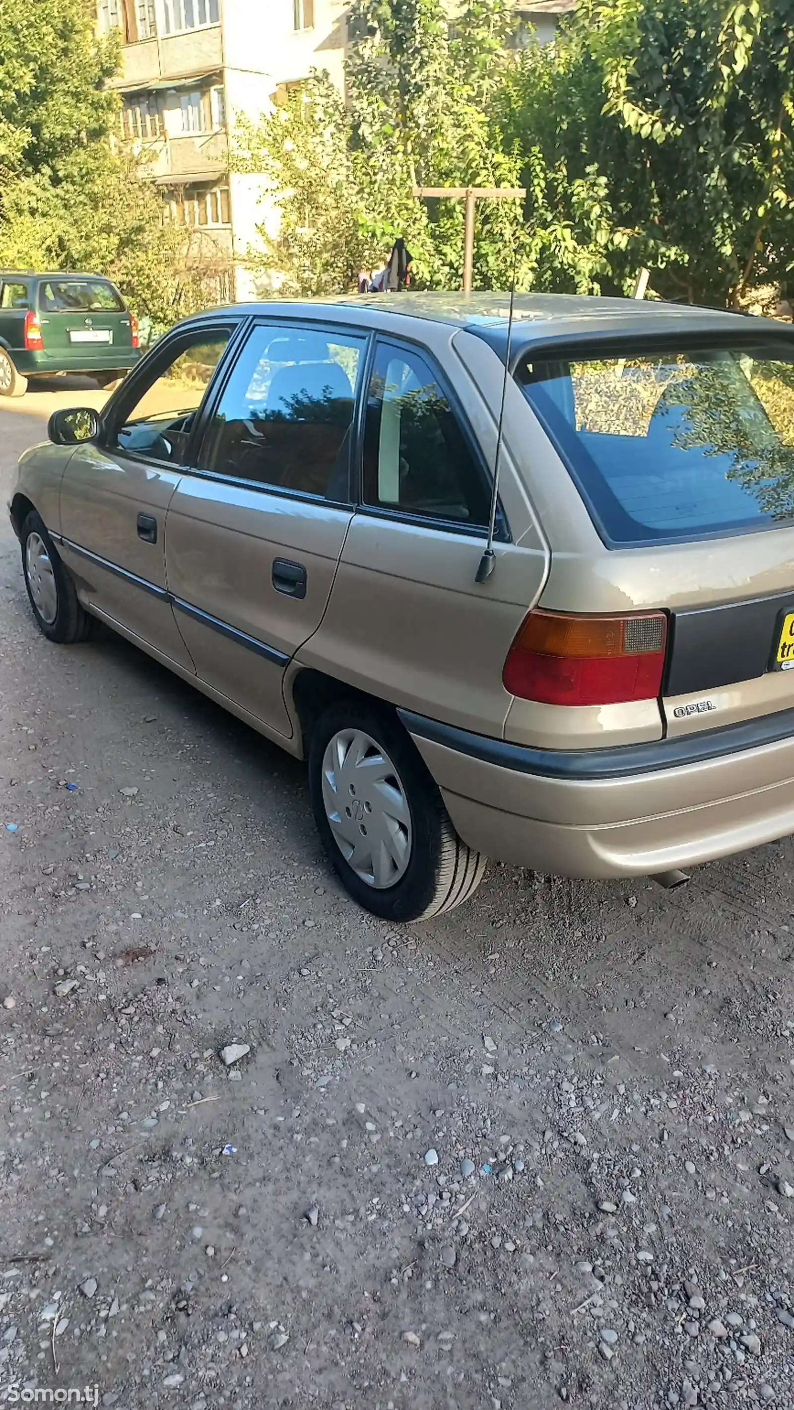 Opel Astra F, 1997-2