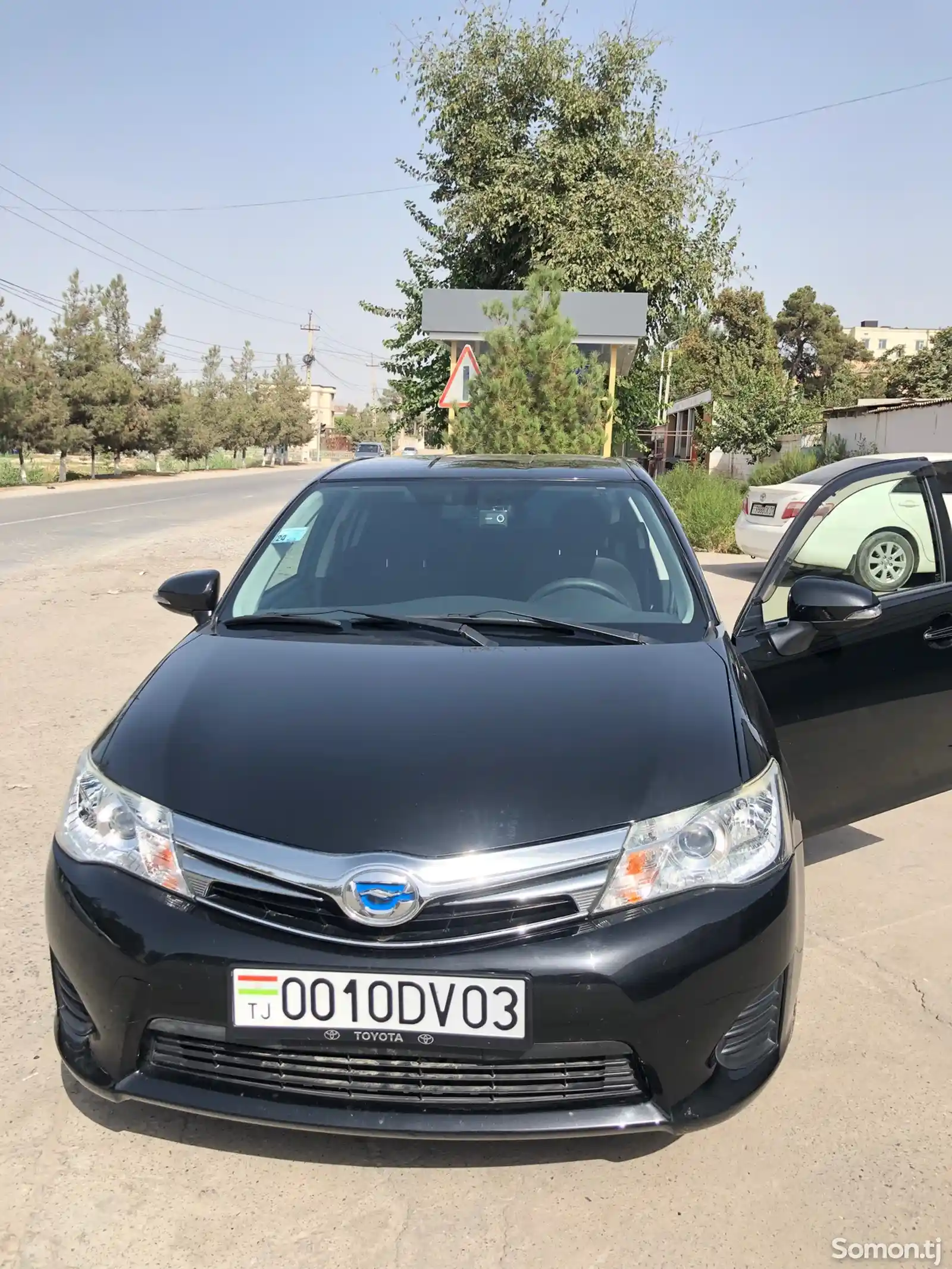 Toyota Fielder, 2014-1