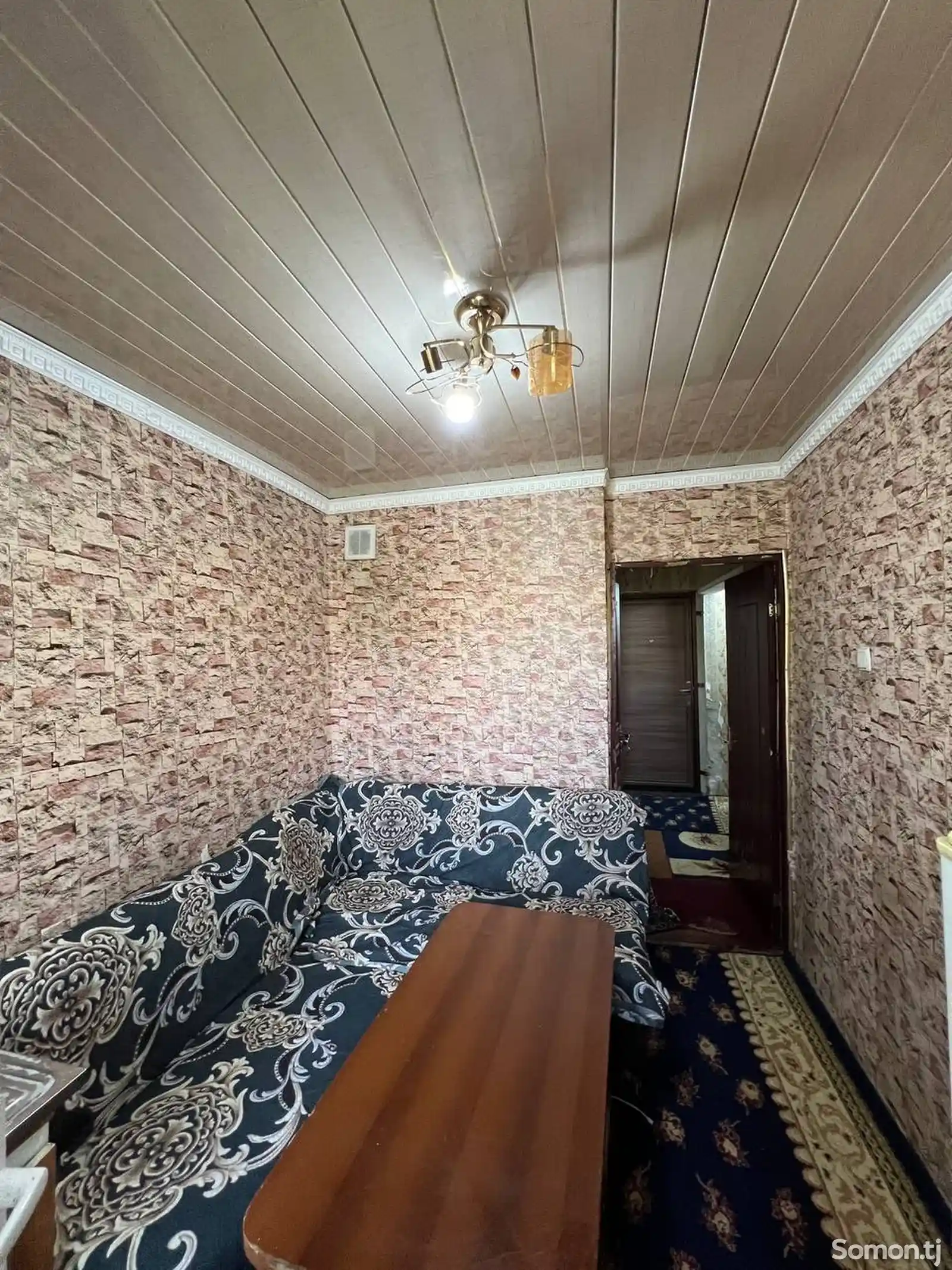 2-комн. квартира, 5 этаж, 50 м², Панчшанбе-9