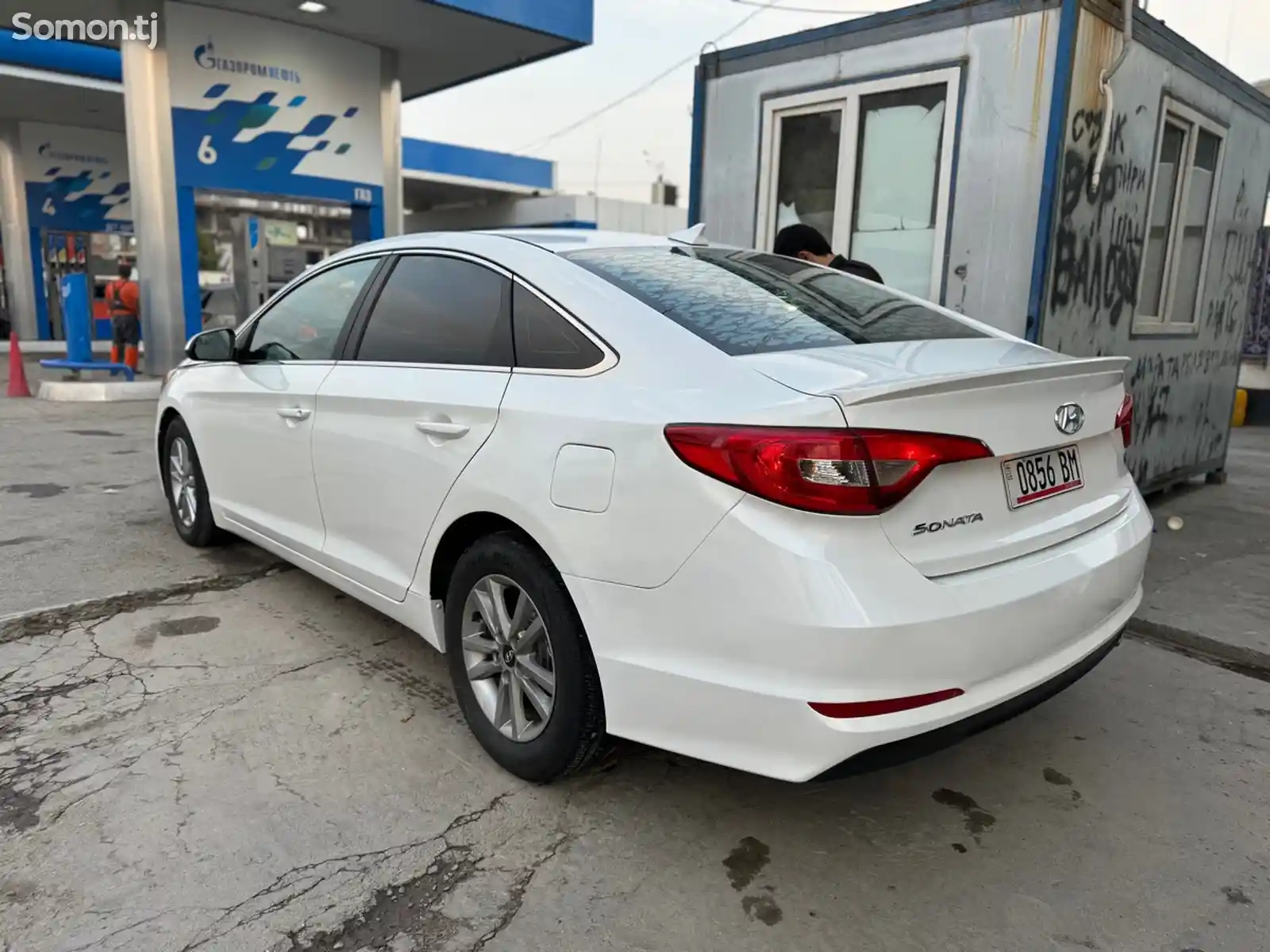 Hyundai Sonata, 2015-1