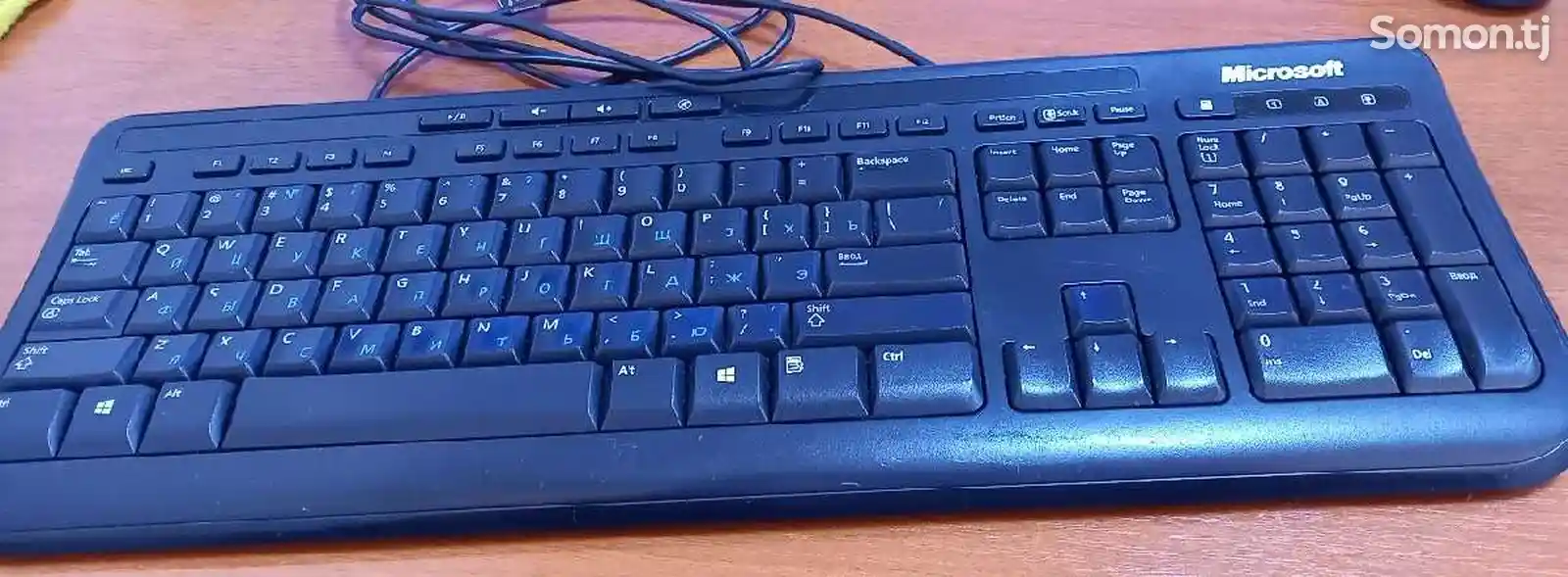 Клавиатура Microsoft-1366-2