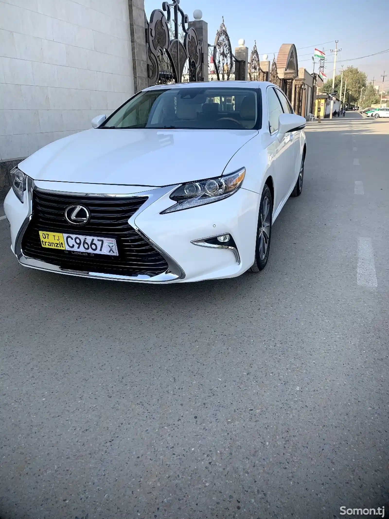 Lexus ES series, 2016-2