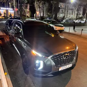 Hyundai Palisade, 2020