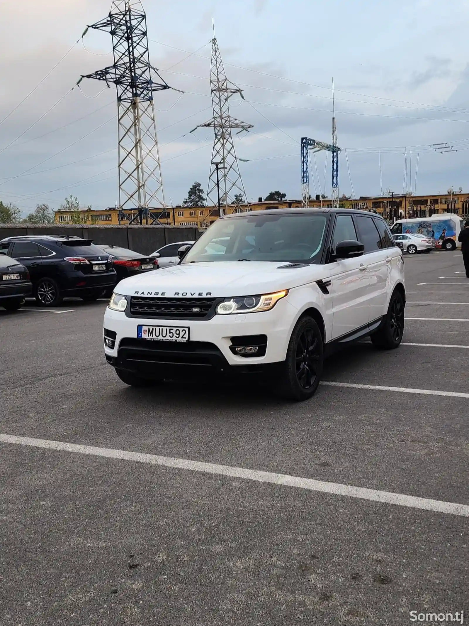 Land Rover Range Rover Sport, 2014-1