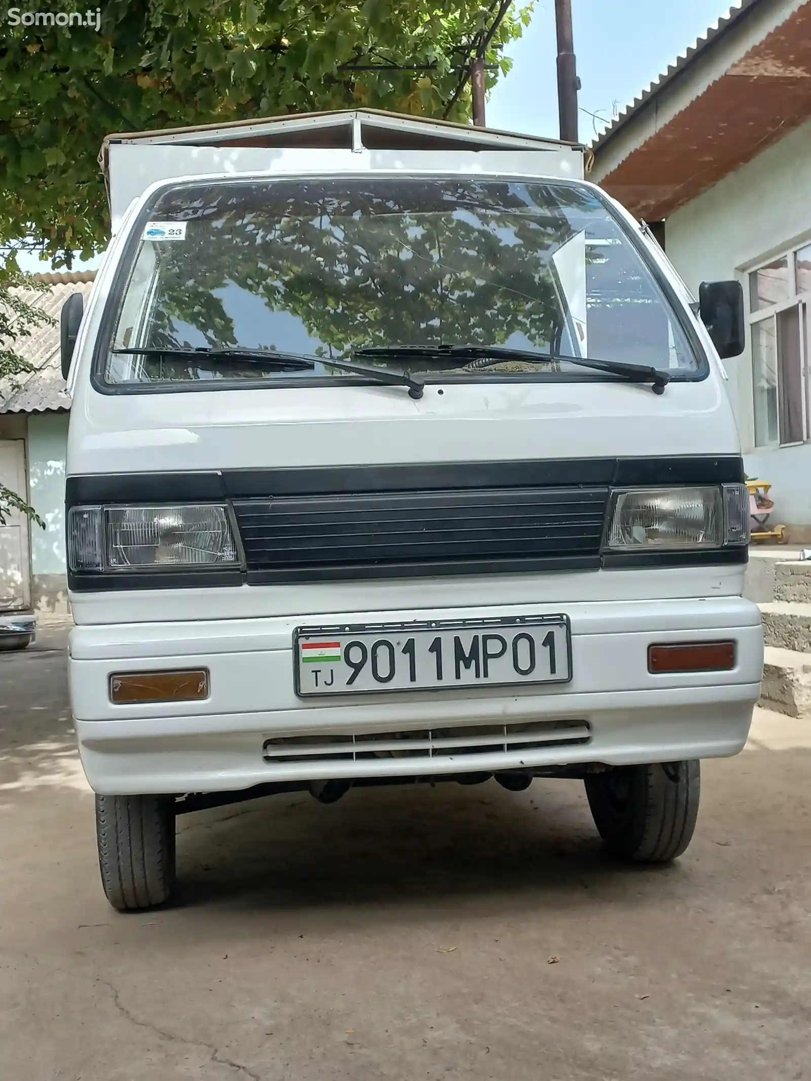 Бортовой автомобиль Daewoo Labo, 1999-2