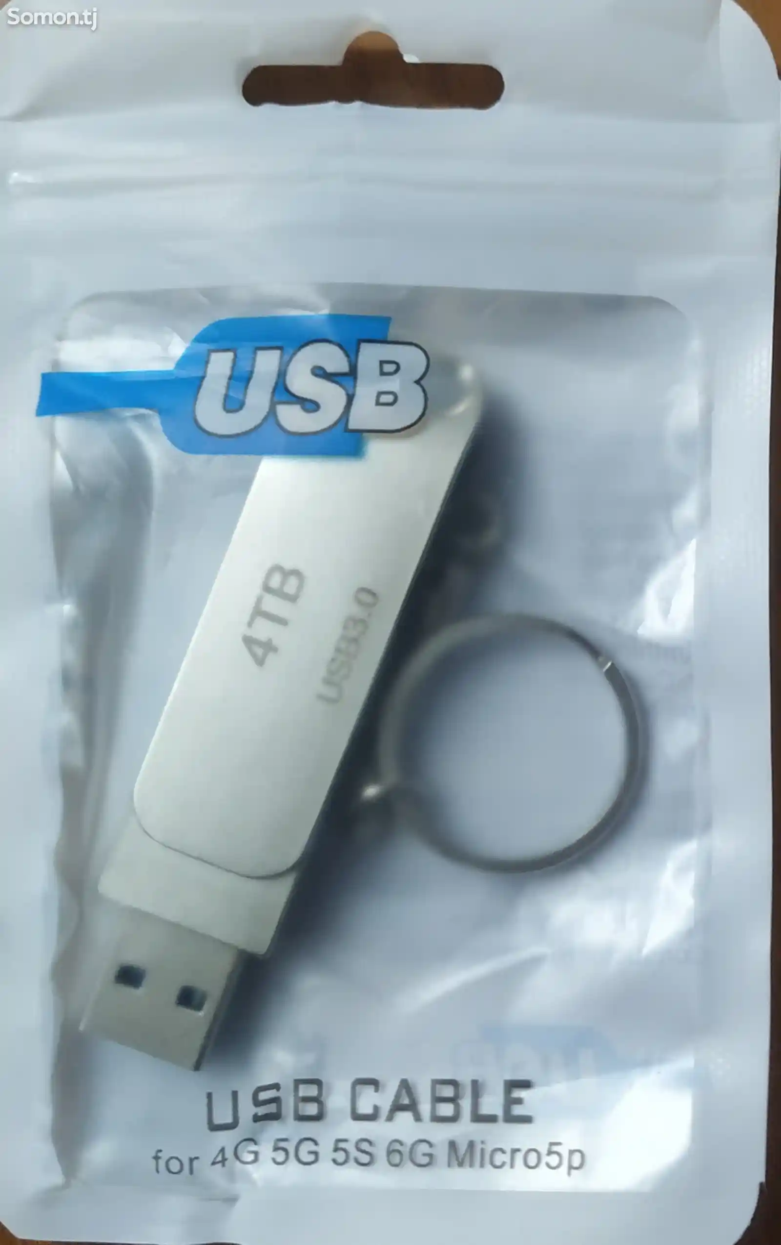 Usb флешка,4Tb-1