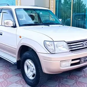 Toyota Land Cruiser Prado, 2000