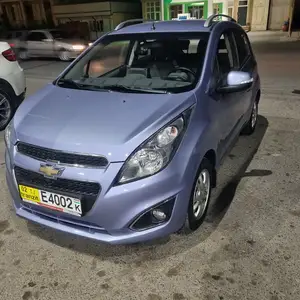 Chevrolet Spark, 2014