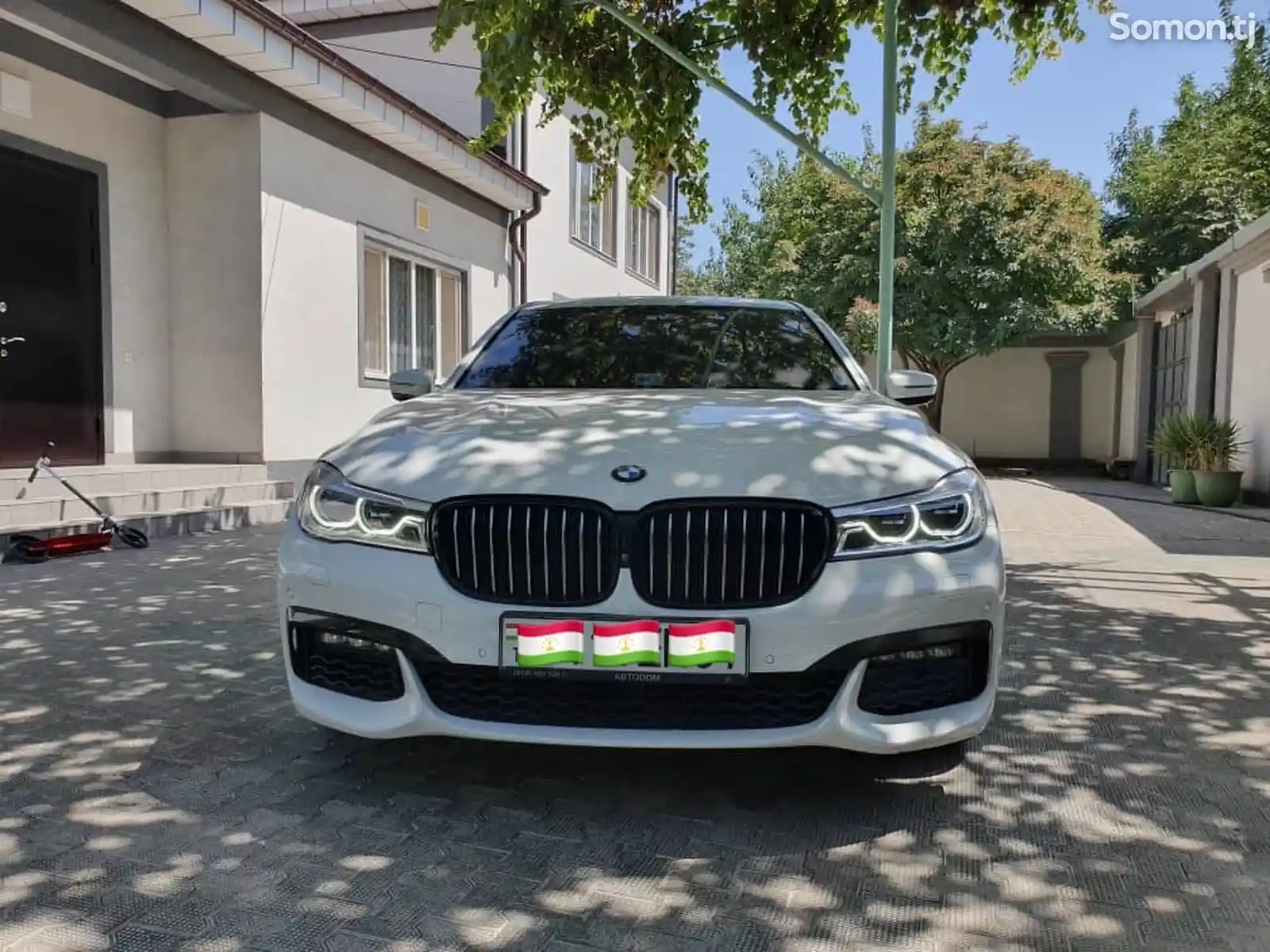 BMW 7 series, 2016-2