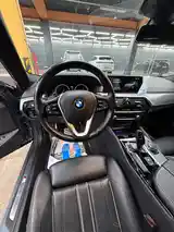 BMW 5 series, 2019-5